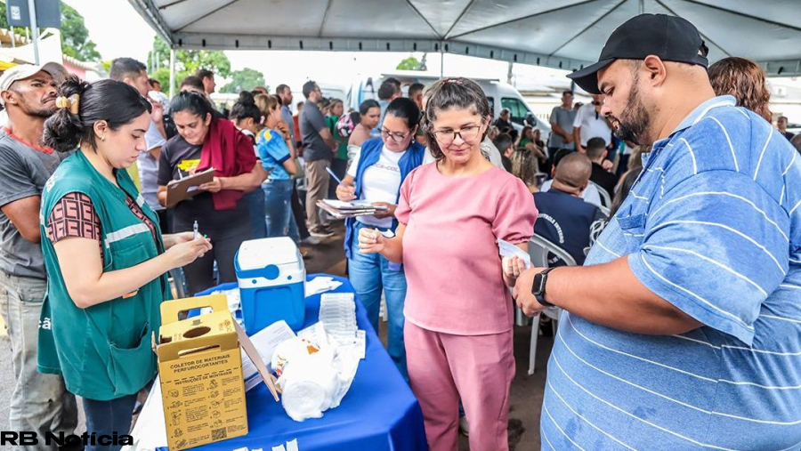 Prefeitura de Rio Branco realiza mutirão com 100 exames de ultrassonografia de mama e avança para zerar fila da regulação