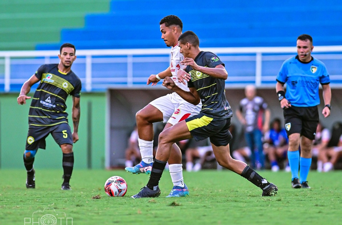 Santa Cruz vence e rebaixa a Adesg na disputa do Acreanão Sicred