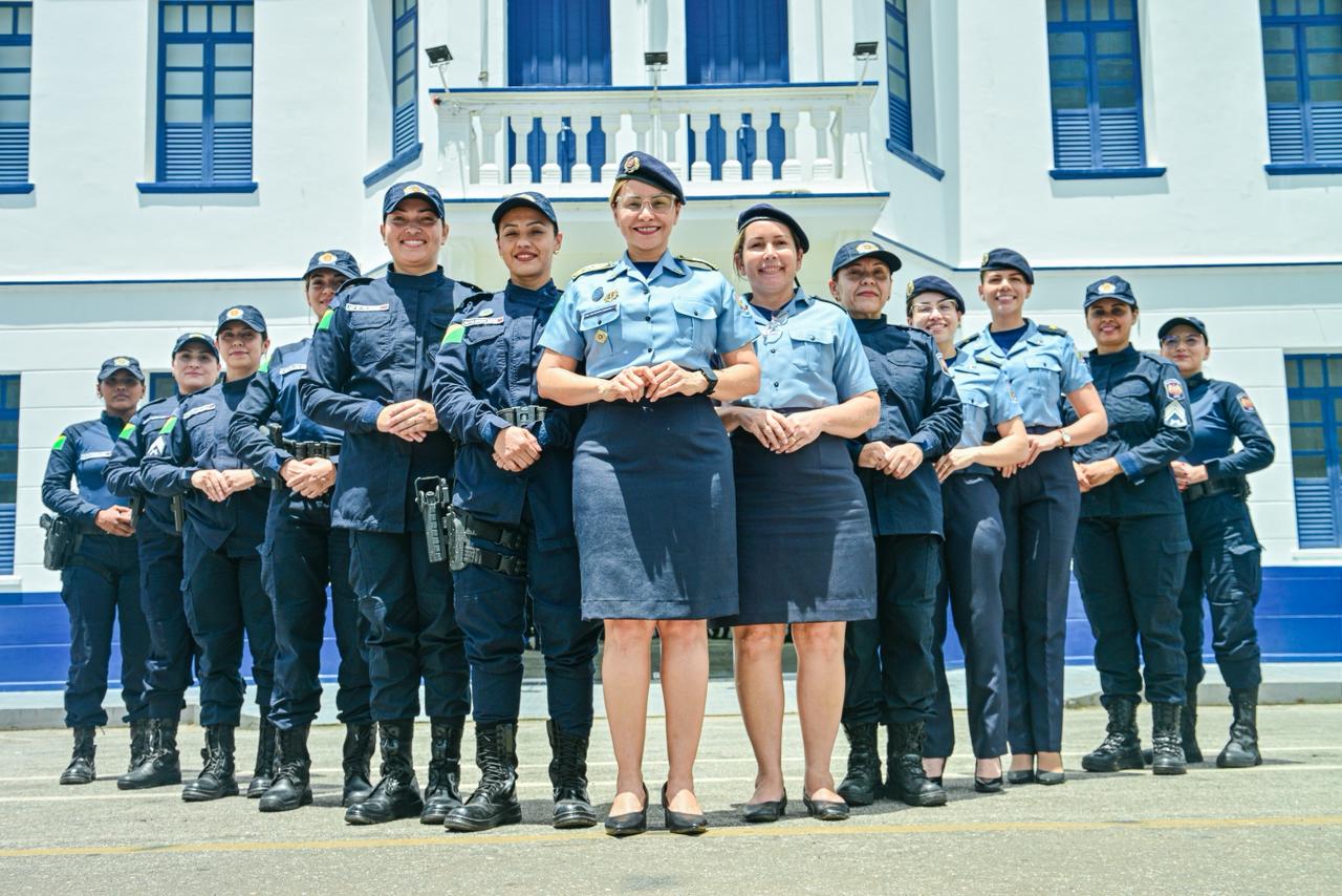 Mulheres consolidam protagonismo na Polícia Militar do Acre