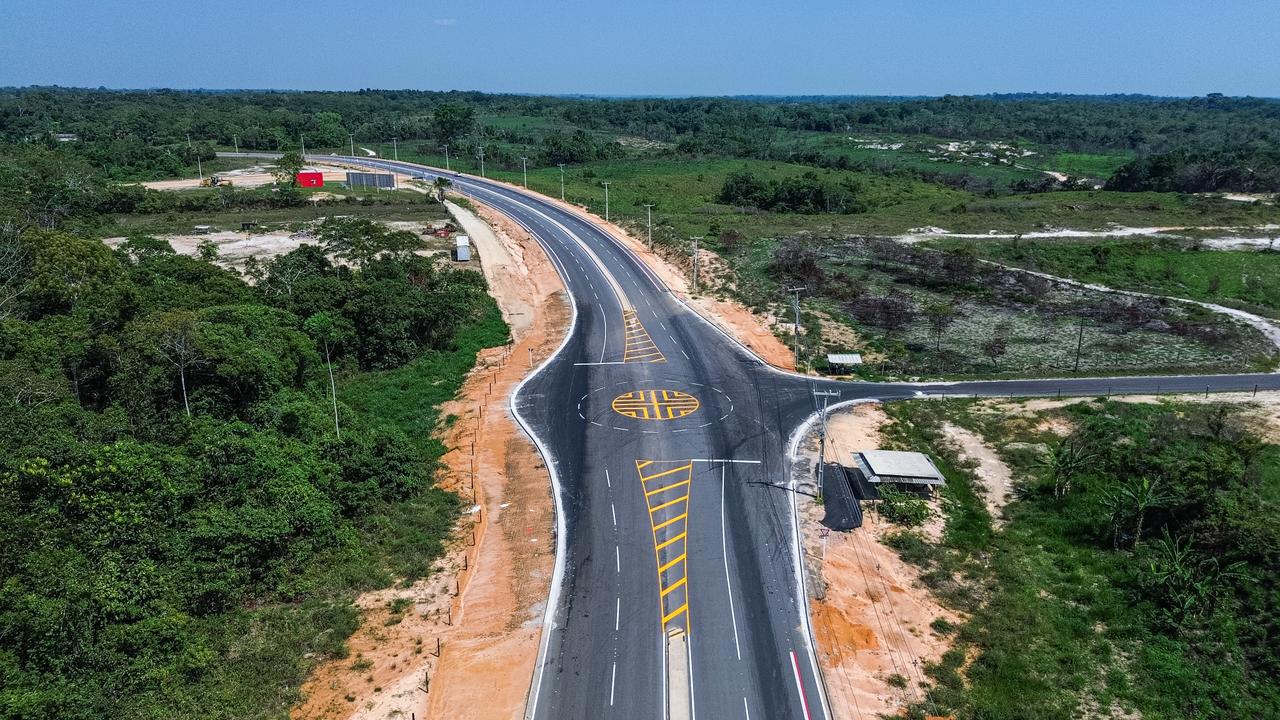 AC-405 é restaurada e fortalece mobilidade, economia e qualidade de vida no Vale do Juruá