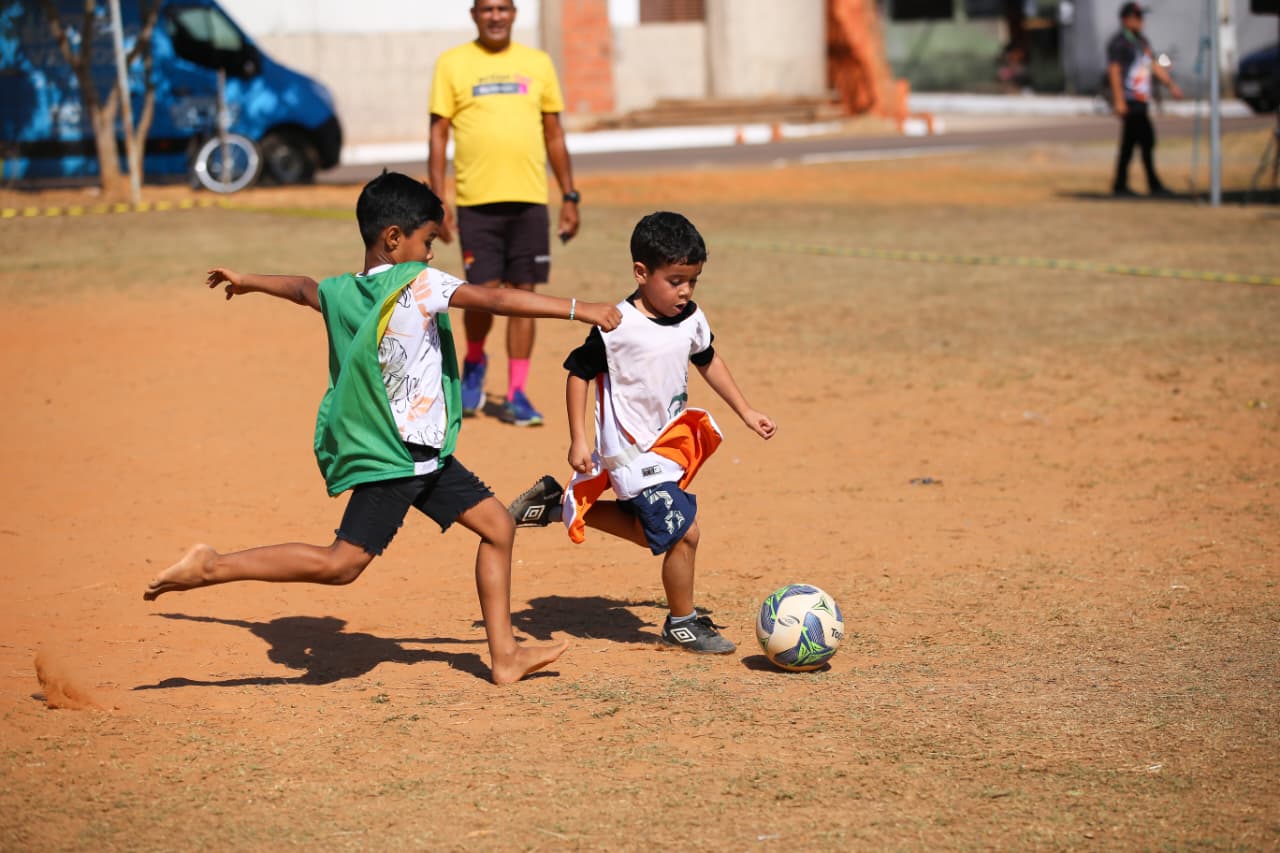 Acre institui Programa Estadual de Fomento ao Esporte de Base para crianças e jovens