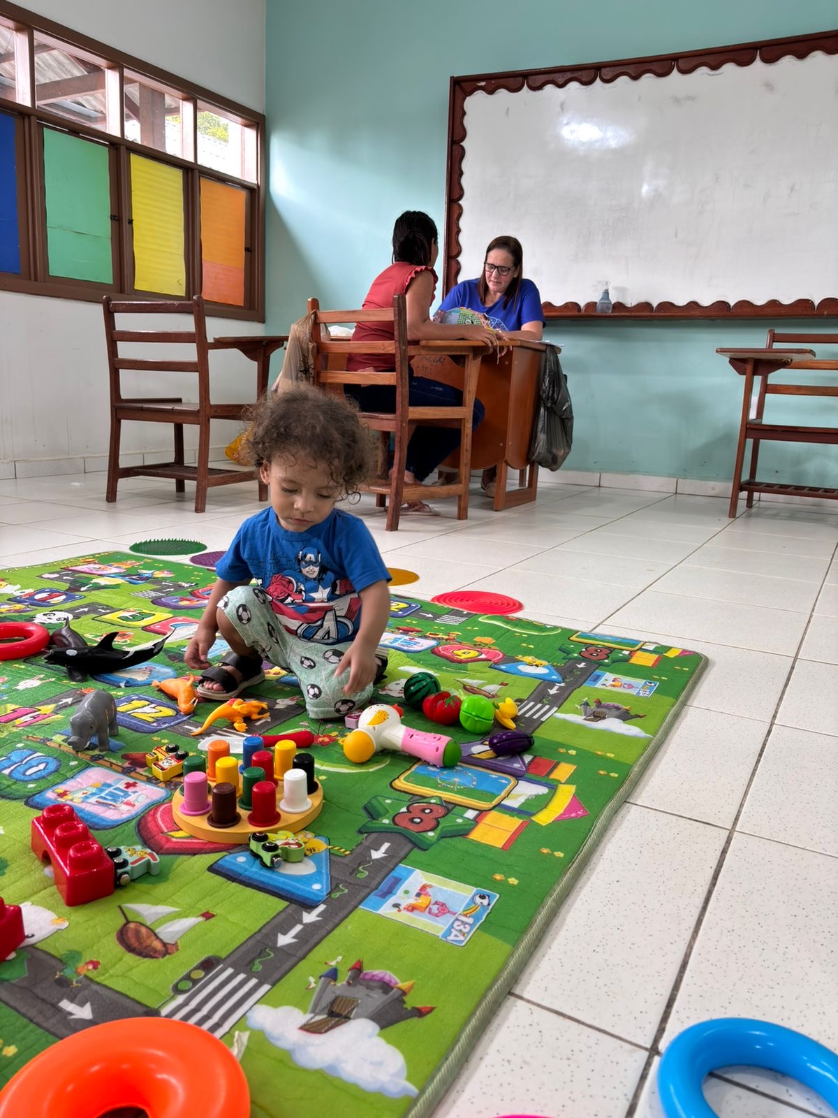 Saúde Itinerante Especializado em Neuropediatria realiza mais de 400 atendimentos em Tarauacá e Feijó durante fim de semana