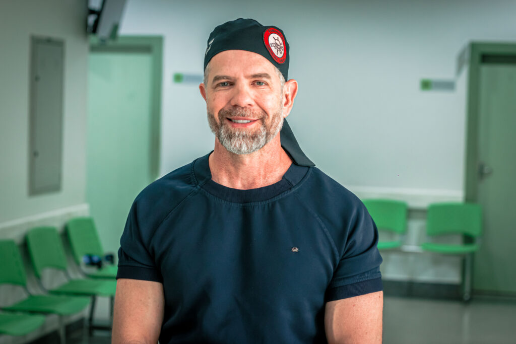 Mutirão da Fundhacre realiza 44 cirurgias de vasectomia em Rio Branco