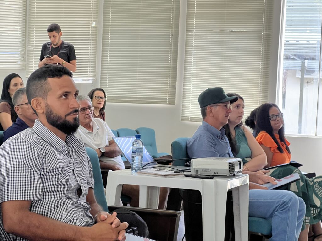 Secretaria de Agricultura promove curso de formação de barista para cafeicultores e técnicos acreanos