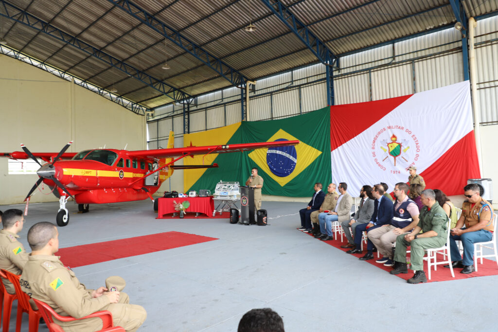 Com investimento de mais de 34 milhões aeronave Caravan reforça resgate aéreo no Acre