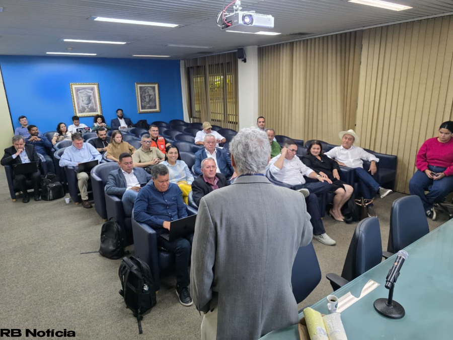 Bocalom participa de visita técnica ao CEMADEN e ao INPE