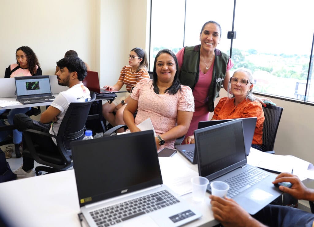 Educação do Acre realiza oficina para agentes territoriais do novo Pronacampo