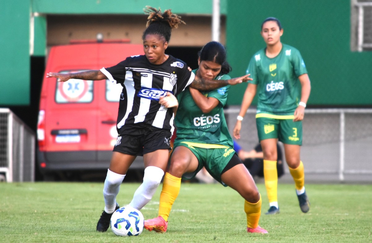 CBF divulga grupos e confrontos da 1ª rodada do Campeonato FEM A3