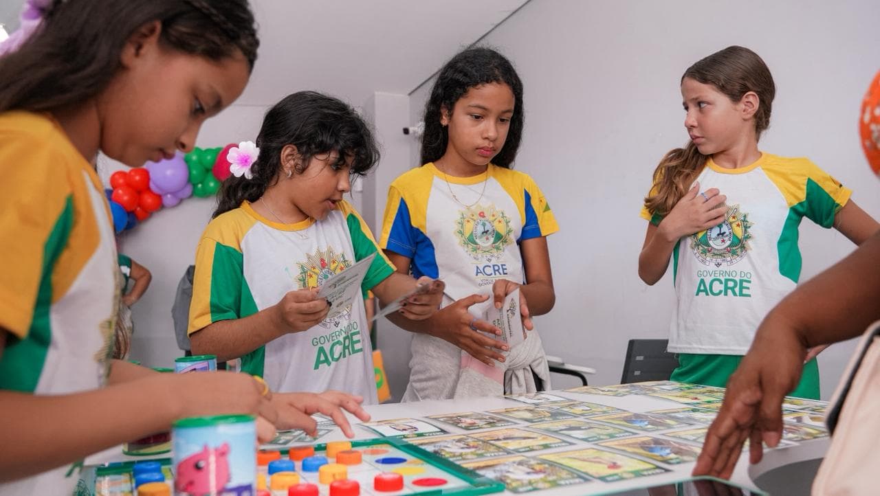 Vivência no Procon fortalece educação para o consumo consciente entre estudantes de Rio Branco