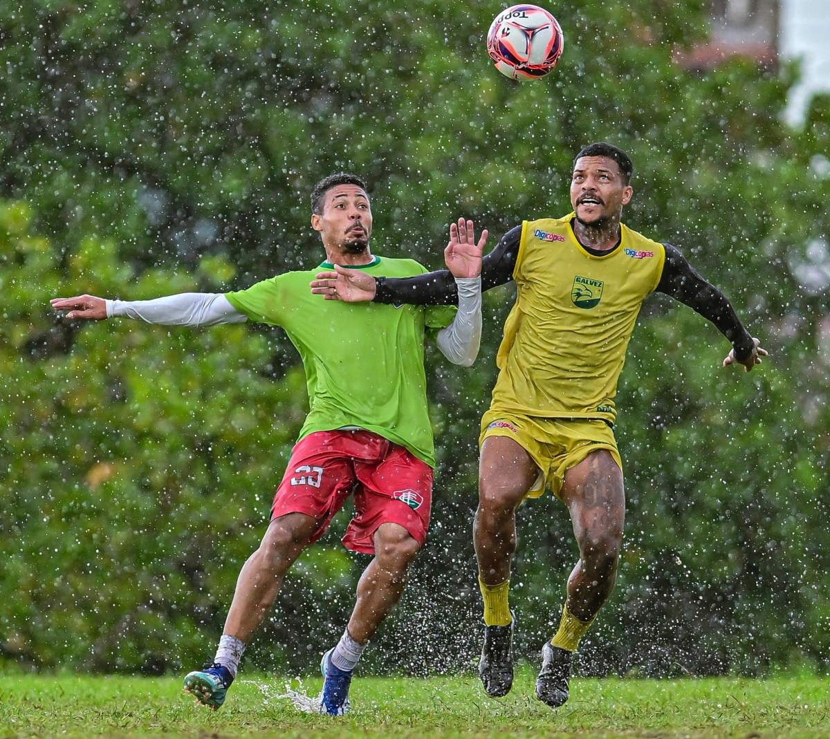 Galvez mira explorar a vantagem de jogar por dois resultados iguais