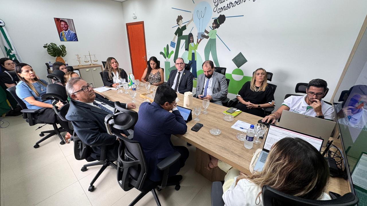 Condecon realiza 14ª reunião ordinária durante programação da Semana do Consumidor