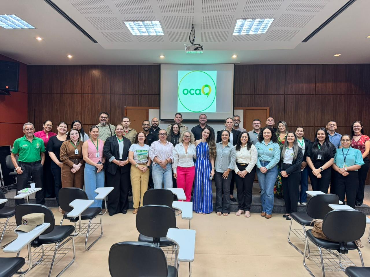 OCA realiza primeira reunião da Rede de Representantes Institucionais do Estado do Acre