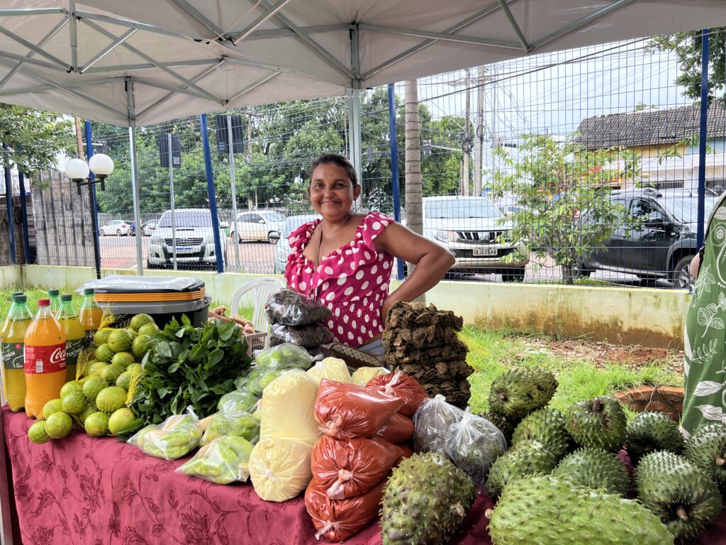 Feira da economia solidária e encontro estadual reúnem empreendimentos de diversos municípios no Acre
