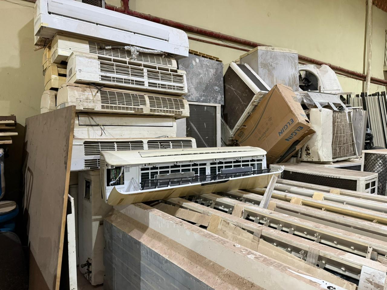 Administração orienta processo de desfazimento de bens inservíveis na Secretaria da Fazenda