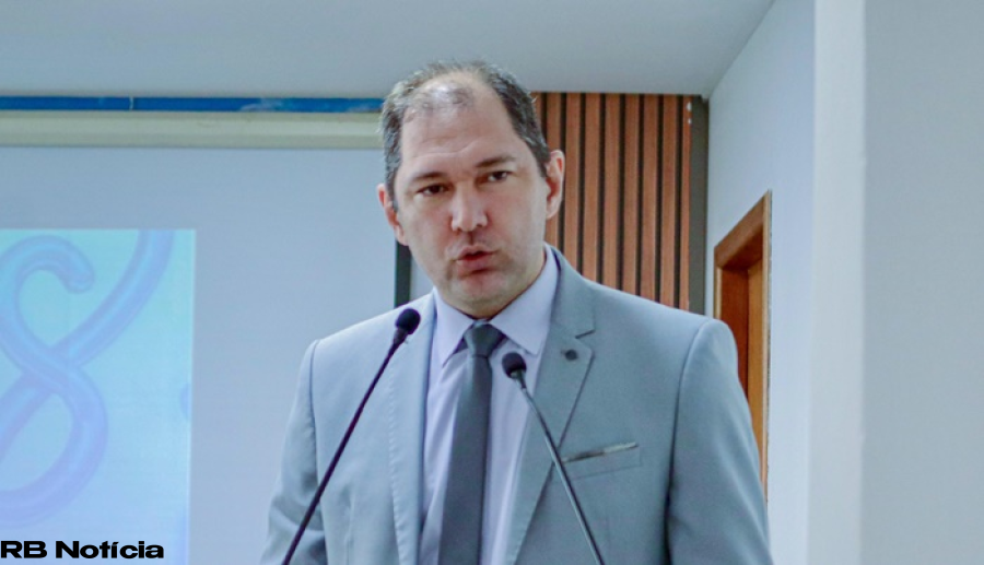 Presidente da Câmara Municipal de Rio Branco, Joabe Lira, propõe expansão do Wi-Fi gratuito em espaços públicos de Rio Branco