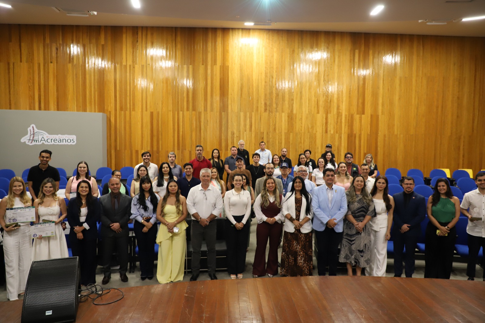 Governo do Acre realiza premiação do Programa Rota da Qualidade