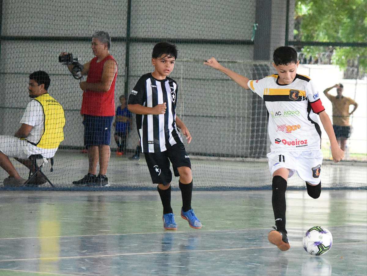 Copinha Arasuper divulga os confrontos das quartas de final