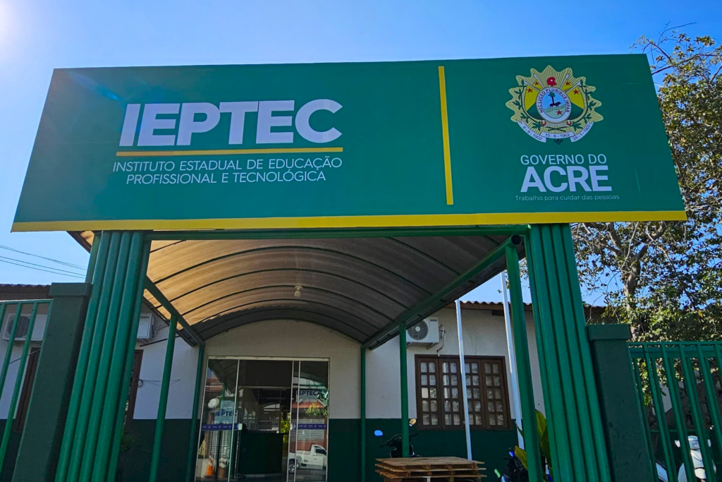 Ieptec convoca aprovados de Rio Branco em processo seletivo para bolsistas docentes