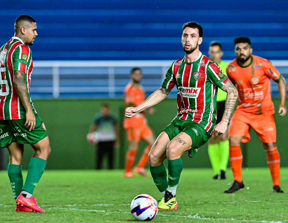 Independência só empata com o Guaporé-RO na estreia da Copa Norte