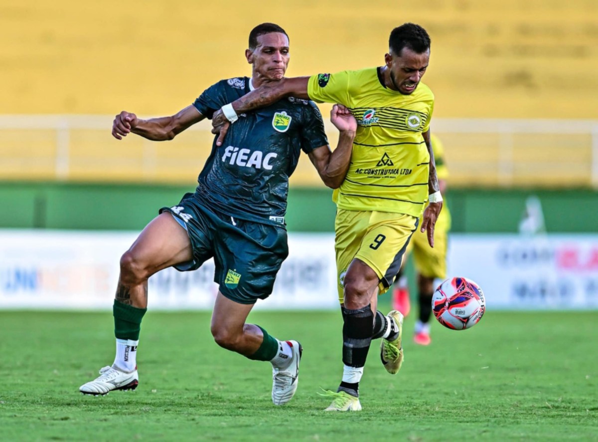 Galvez recebe o Amazonas na estreia da Copa Norte 2026