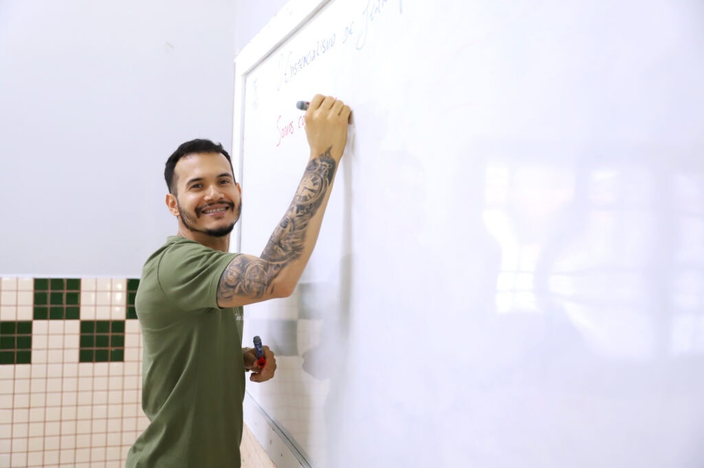 Governo retifica informações para a posse do concurso da Educação