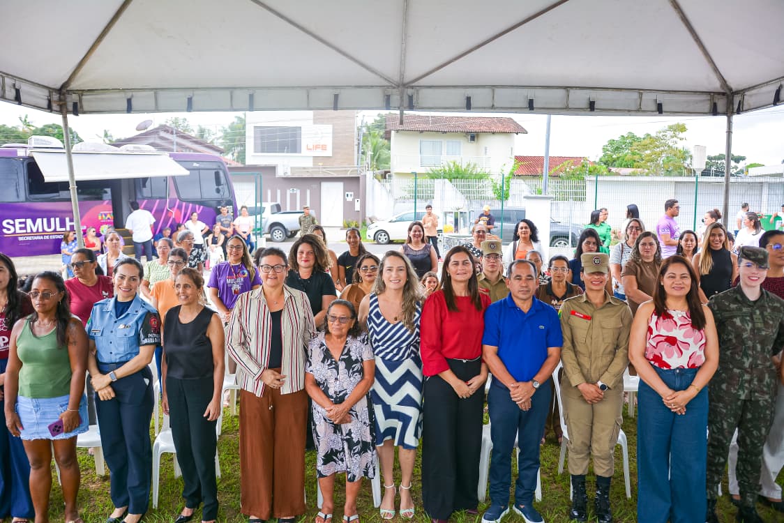 Governo do Acre promove Dia D “Direito Delas”, com serviços integrados e acolhimento às mulheres em Cruzeiro do Sul