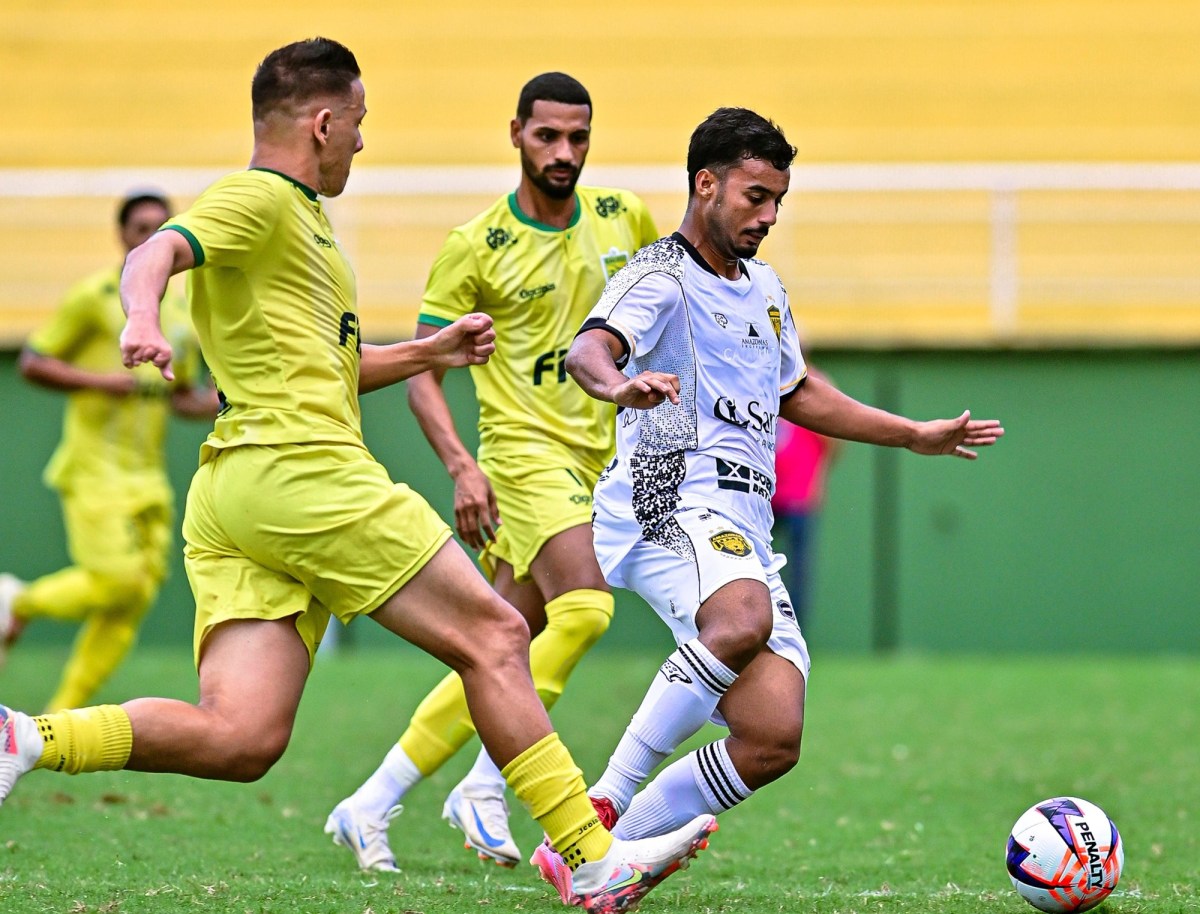 Copa Norte: Galvez é atropelado em casa pelo Amazonas: 5 a 0