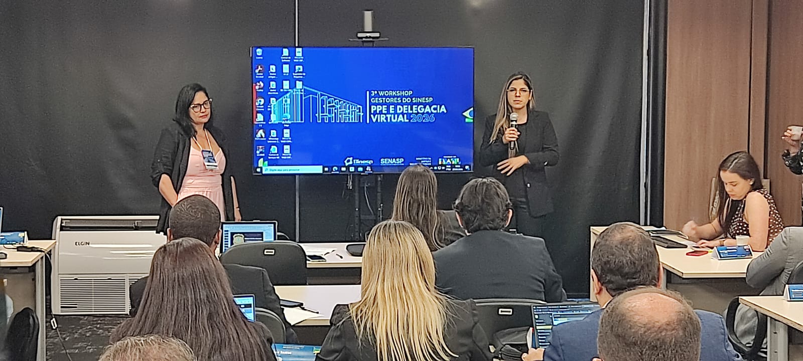 Polícia Civil do Acre integra debate nacional sobre sistemas digitais e padronização de dados na segurança pública