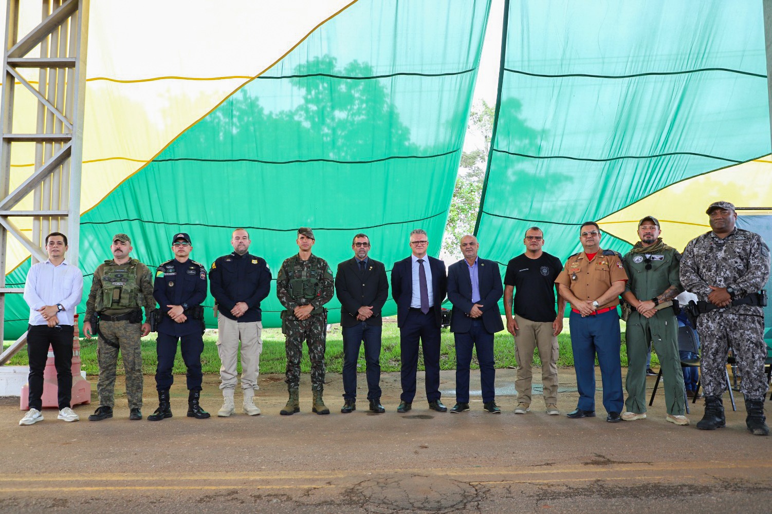 Segurança Pública do Acre deflagra Operação Cerco II para fortalecer atuação nas fronteiras