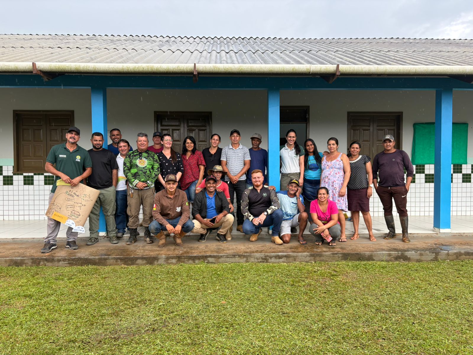 Secretaria de Agricultura inicia execução de nova modalidade do PAA voltada a extrativistas