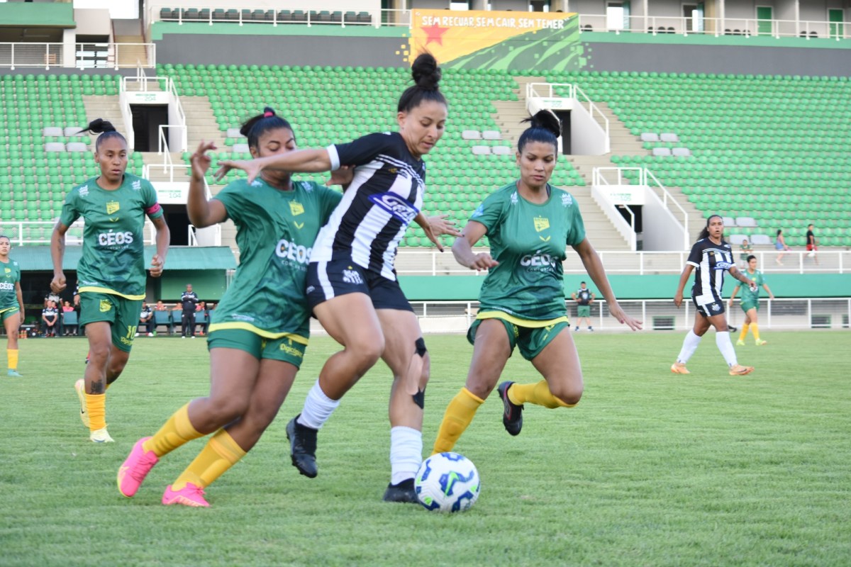 Feminino A3: Galvez busca recuperação contra a Desportiva Itapuense