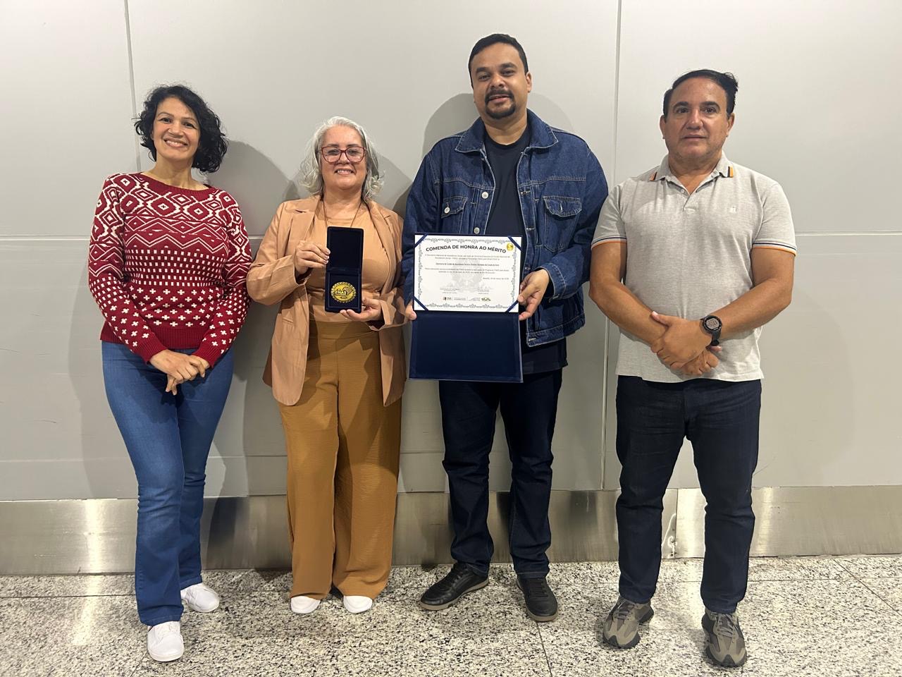 Acre é reconhecido nacionalmente por excelência na gestão da assistência social