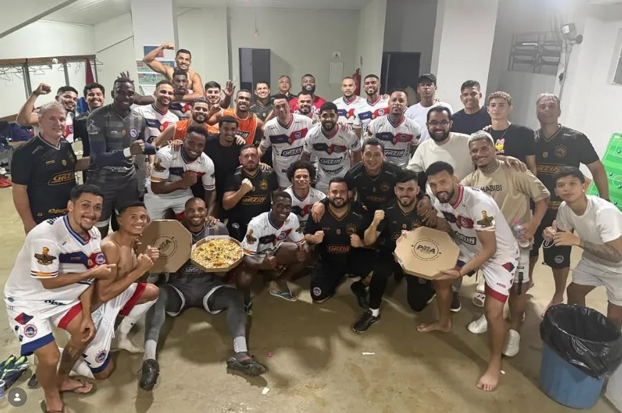 Porto Velho atropela o Galvez e segue líder do Grupo B