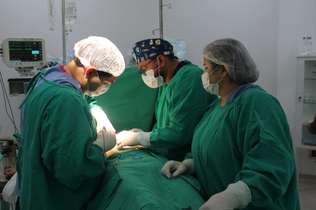 Avanços e investimentos transformam o atendimento aos usuários do SUS no Hospital Regional do Alto Acre