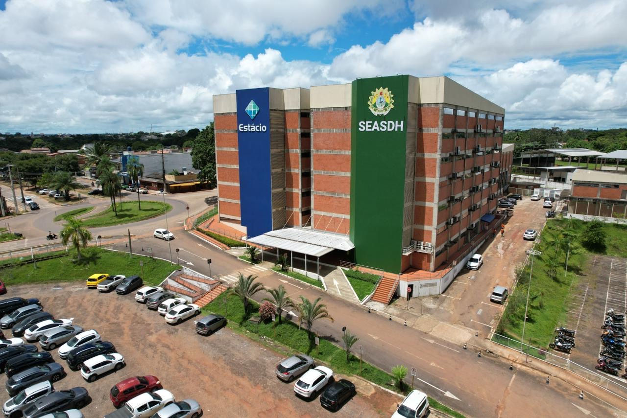 SEASDH inaugura nova sede administrativa provisória nesta terça