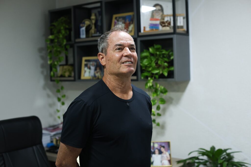 Jornalista Clayton Conservani chega ao Acre e convida população para lançamento do 4° Prêmio de Comunicação