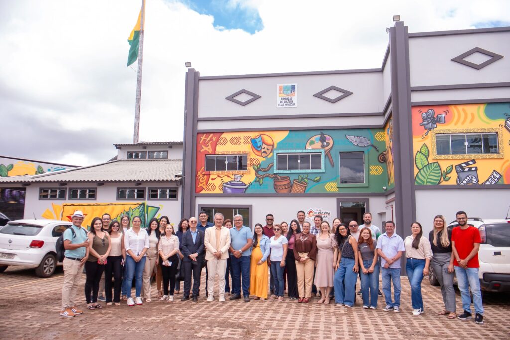 FEM entrega Casa de Cultura Viva e consolida espaço integrado de gestão e produção cultural