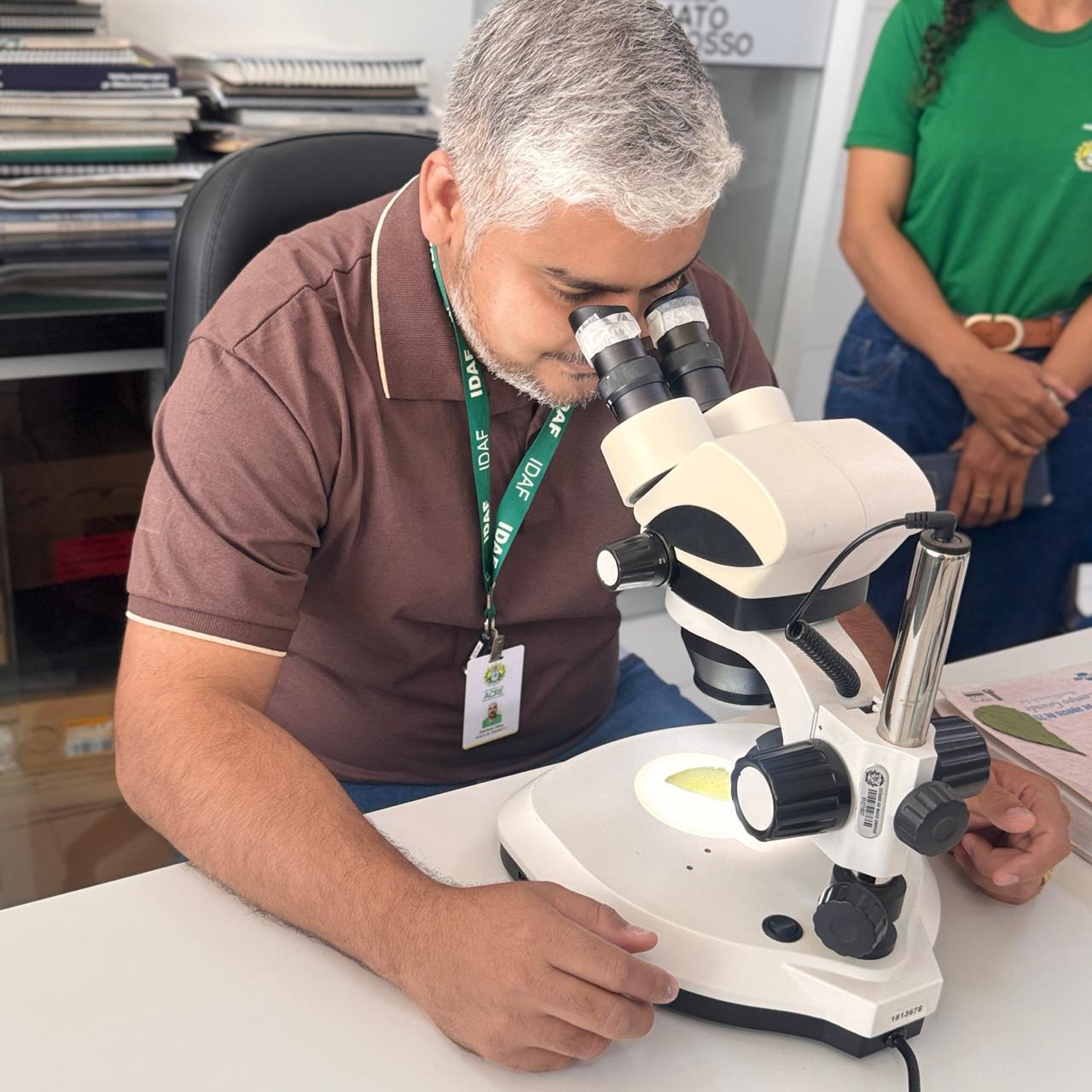 Governo convoca 33 aprovados do cadastro de reserva do Idaf para exames médicos e entrega de documentos