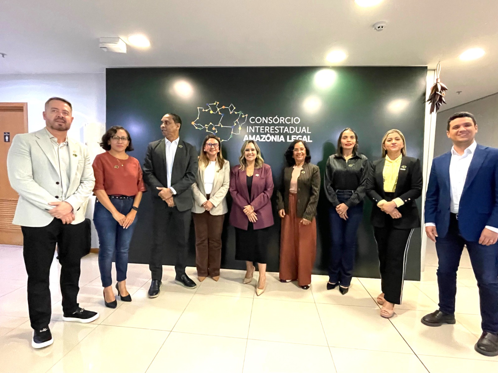 Governo do Acre defende criação de Plano Regional de Desenvolvimento Turístico durante reunião em Brasília