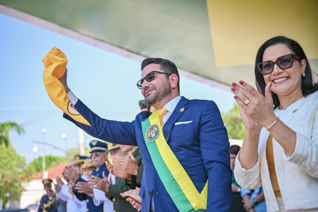 Governo do Acre convida população para cerimônia de transmissão da faixa governamental nesta quinta