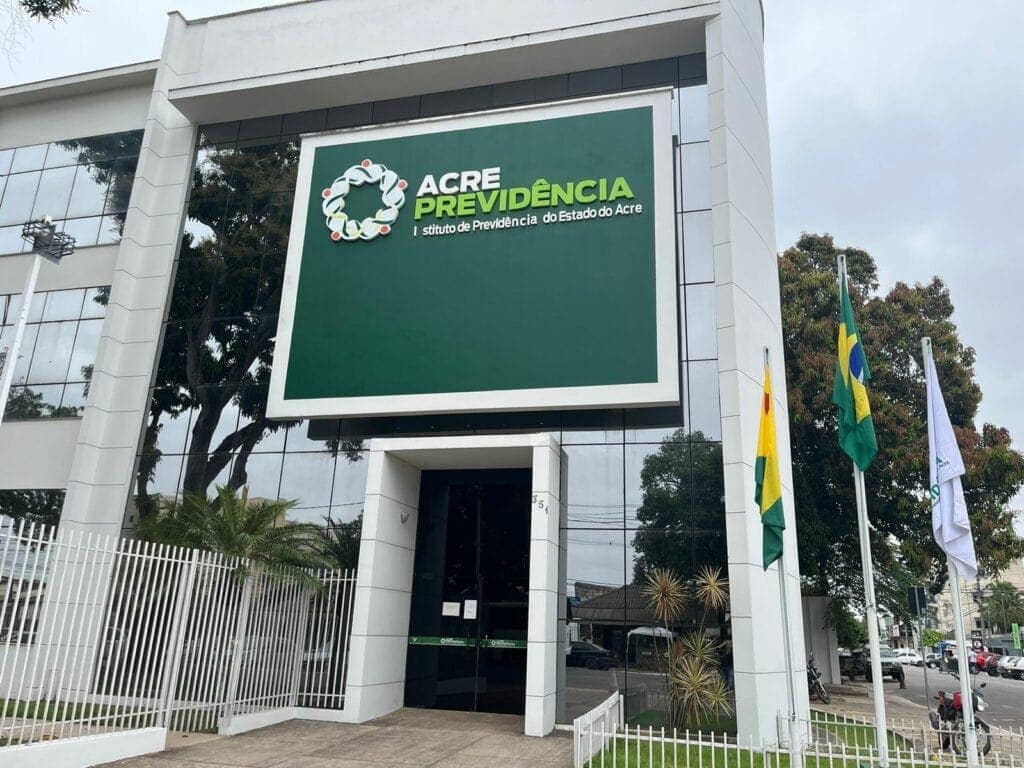 Investimentos em prédios públicos são estratégia para reduzir déficit previdenciário no Acre