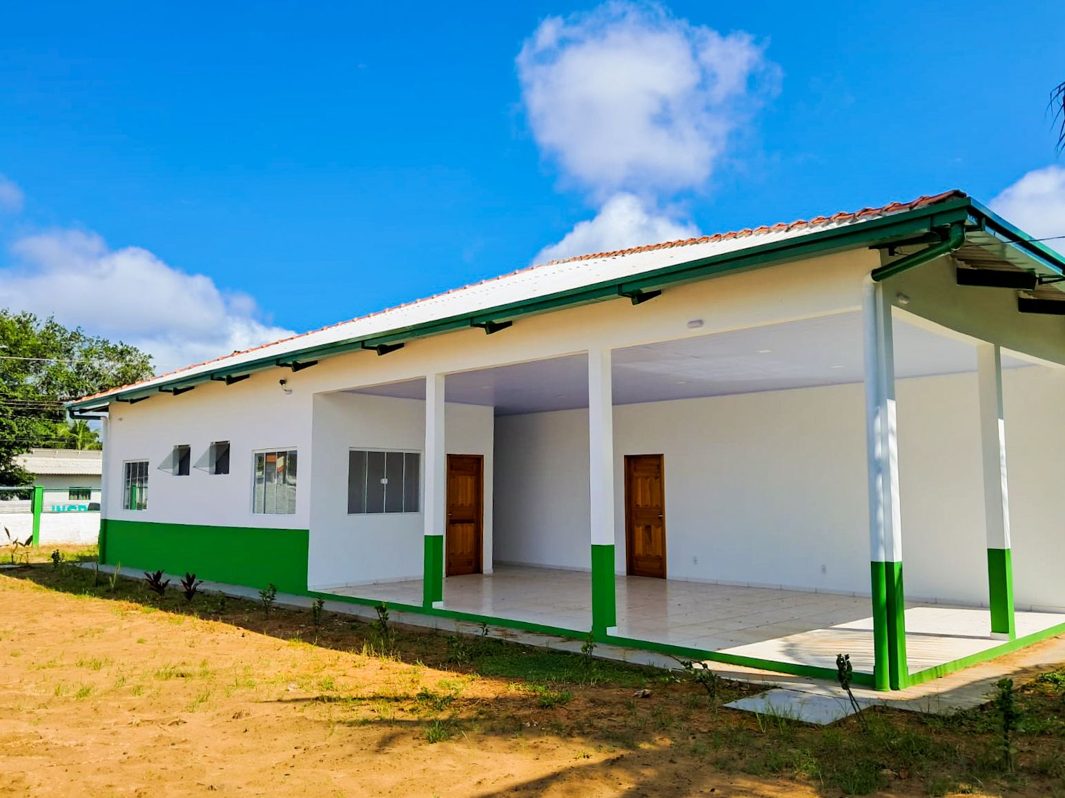Deracre conclui obra da Casa do Produtor em Sena Madureira e fortalece apoio aos trabalhadores rurais