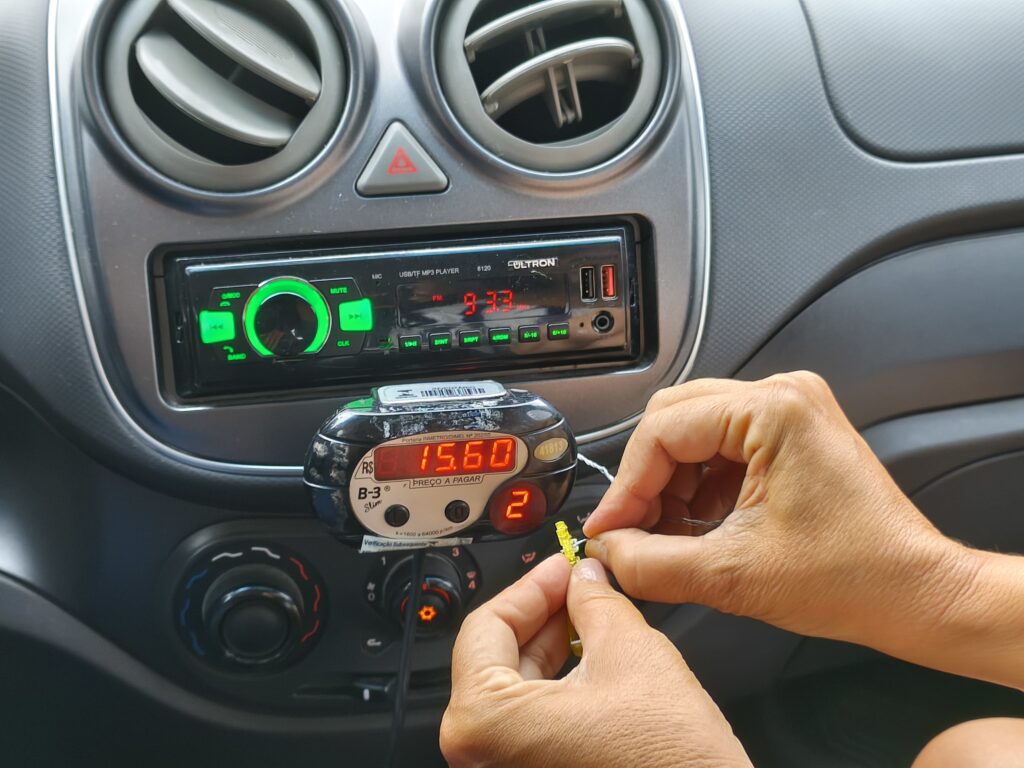 Ipem divulga calendário de verificação de taxímetros e mototaxímetros em Rio Branco