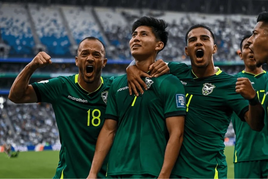 REPESCAGEM: Quatro seleções brigam por duas vagas para voltar à Copa