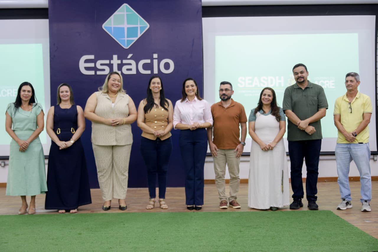 Vice-governadora Mailza entrega nova sede da SEASDH com gestão marcada por fortalecimento das políticas sociais