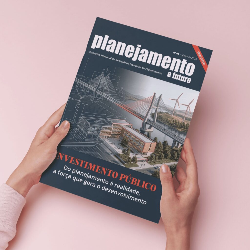 Governo do Acre destaca planejamento de longo prazo e investimentos públicos em revista do Conseplan