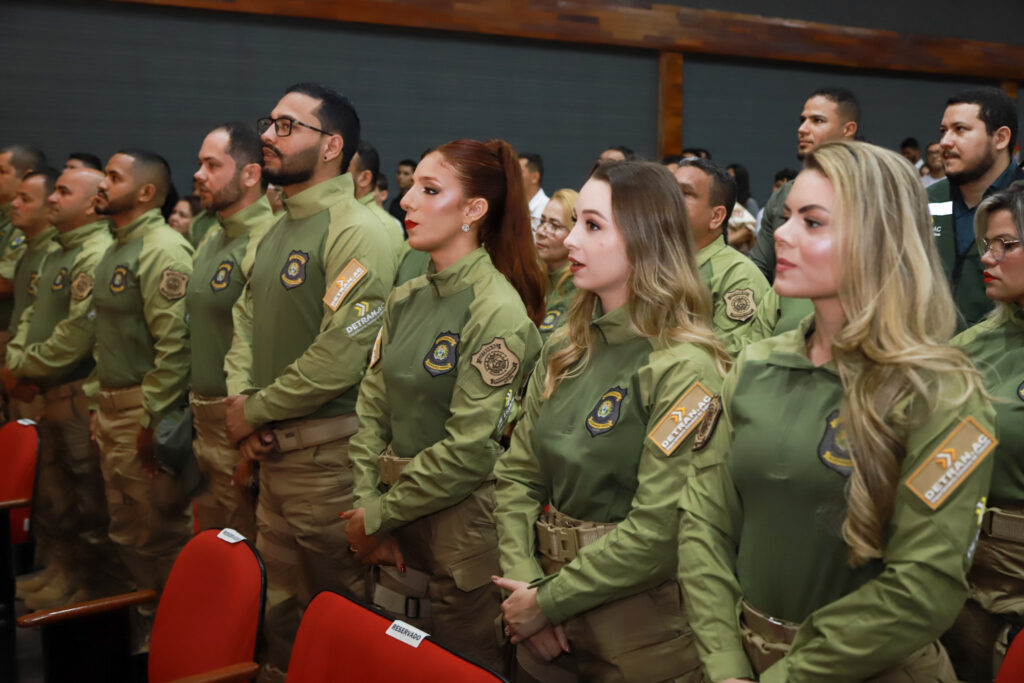 Detran convoca novos aprovados em concurso público para cerimônia de posse