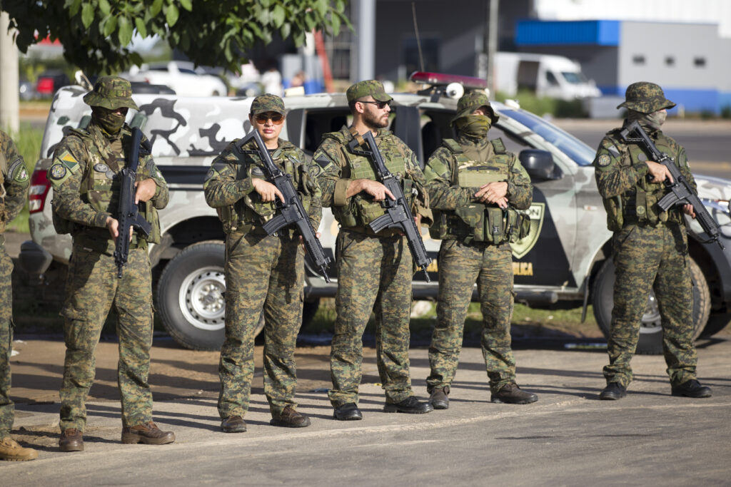 Segurança Pública divulga balanço com resultados históricos de apreensões na fronteira