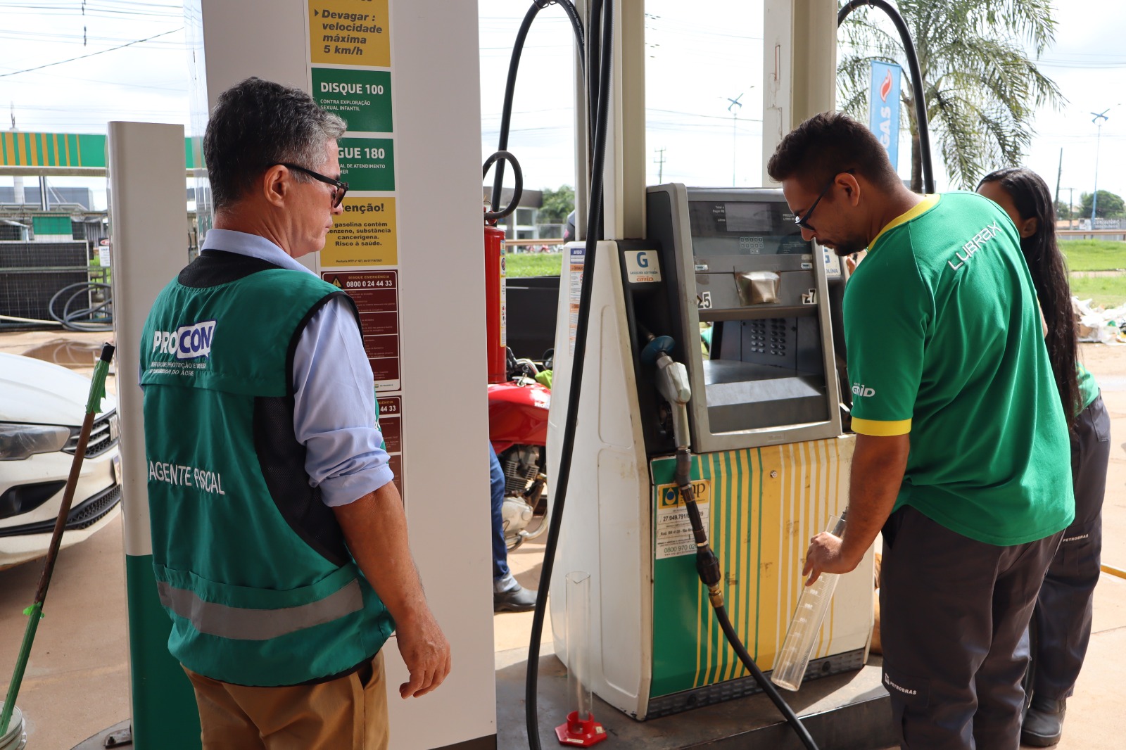 Procon divulga balanço da operação “De Olho no Combustível” no estado