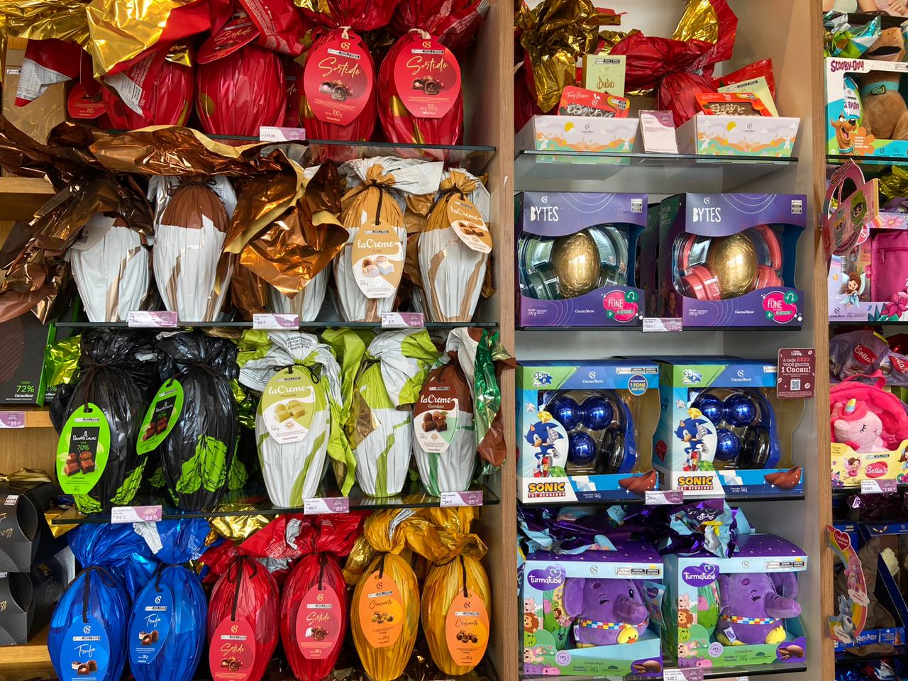 Procon inicia Operação de Páscoa e reforça orientações para consumo consciente